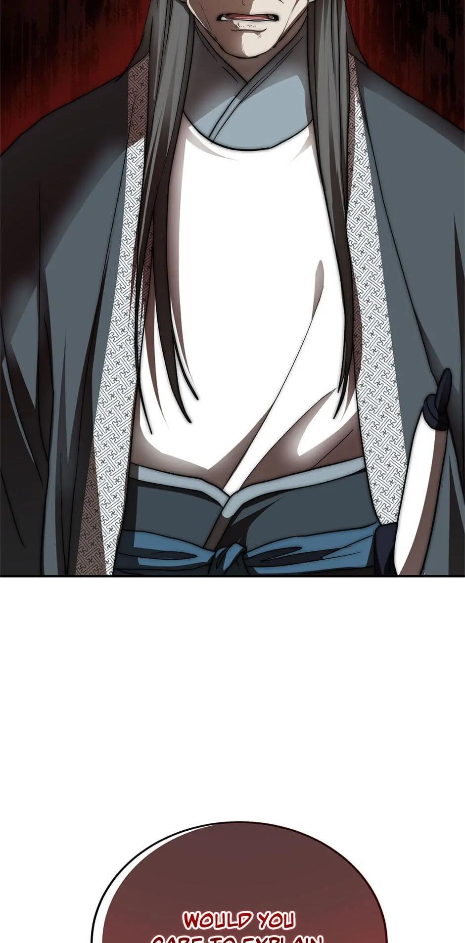 Read The Grand Mudang Saga Manga Online