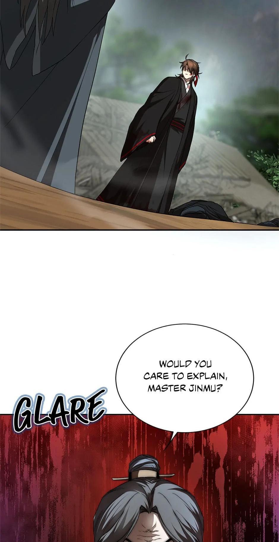 Read The Grand Mudang Saga Manga Online