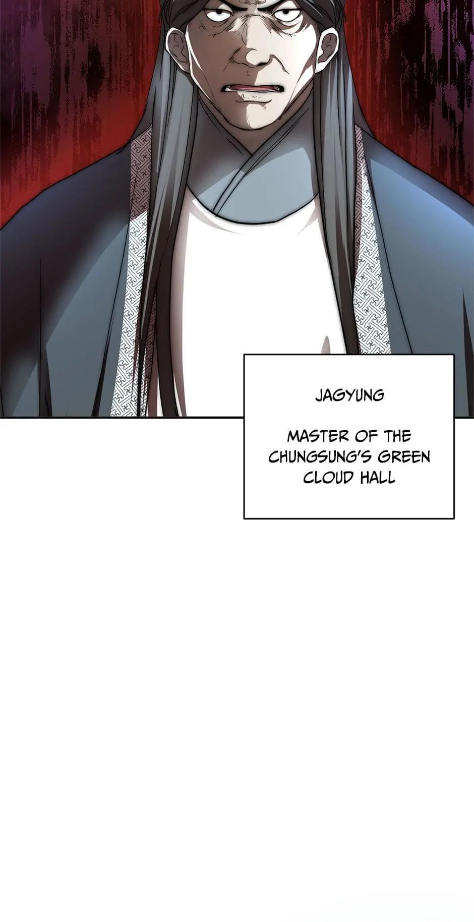 Read The Grand Mudang Saga Manga Online