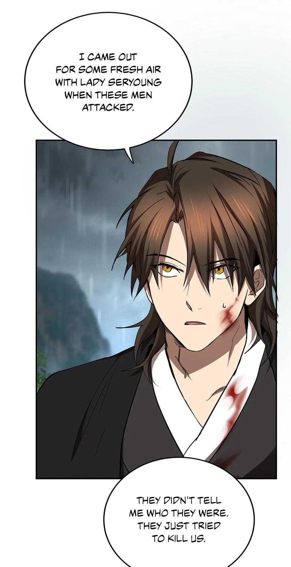 Read The Grand Mudang Saga Manga Online