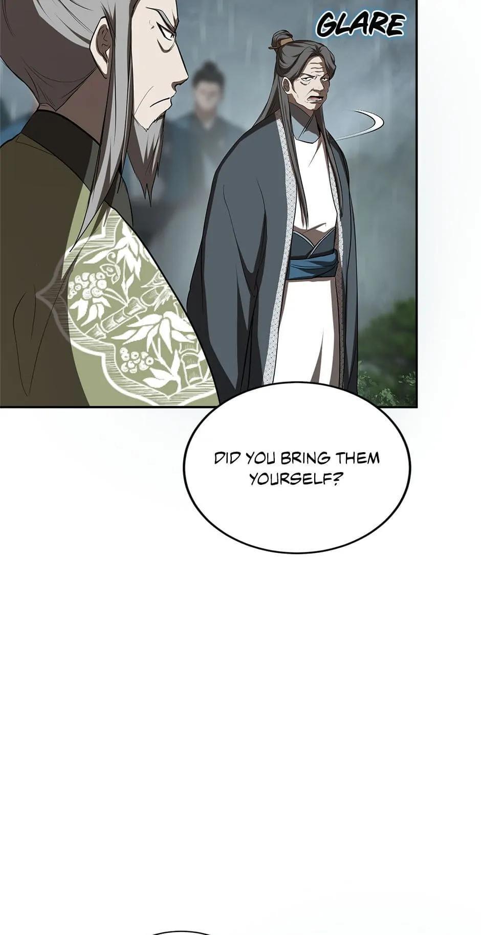 Read The Grand Mudang Saga Manga Online