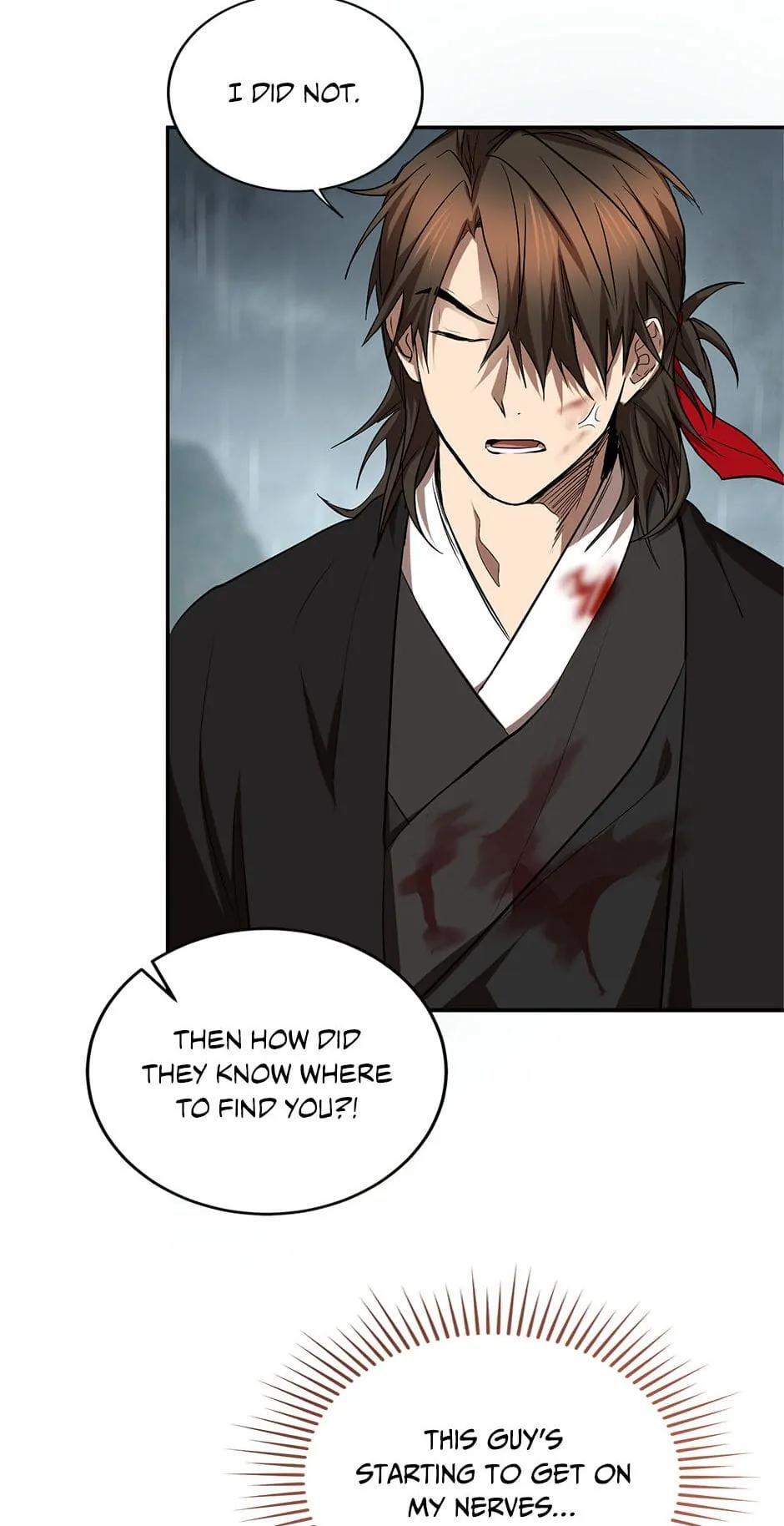 Read The Grand Mudang Saga Manga Online