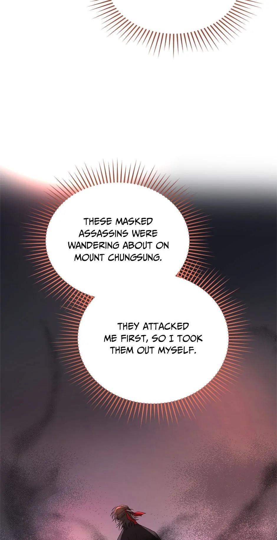 Read The Grand Mudang Saga Manga Online
