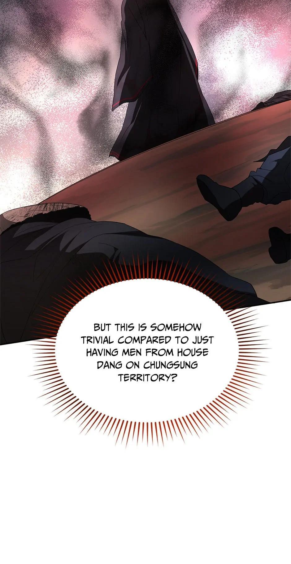 Read The Grand Mudang Saga Manga Online