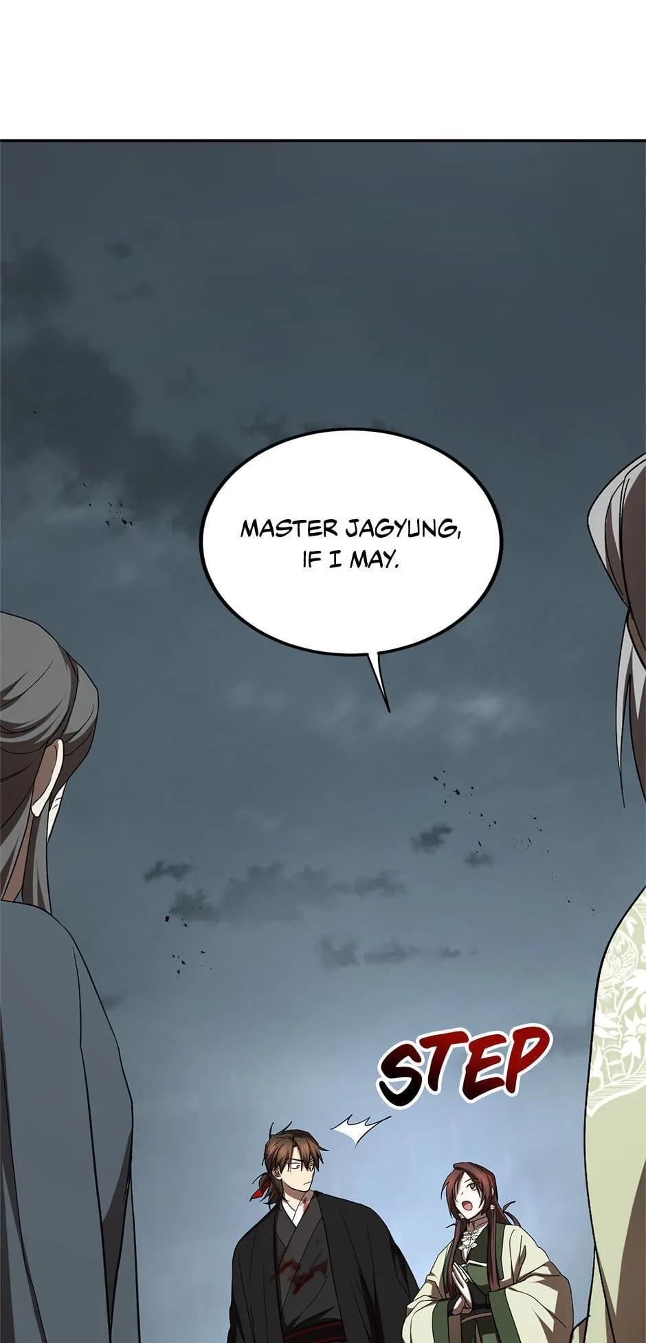 Read The Grand Mudang Saga Manga Online