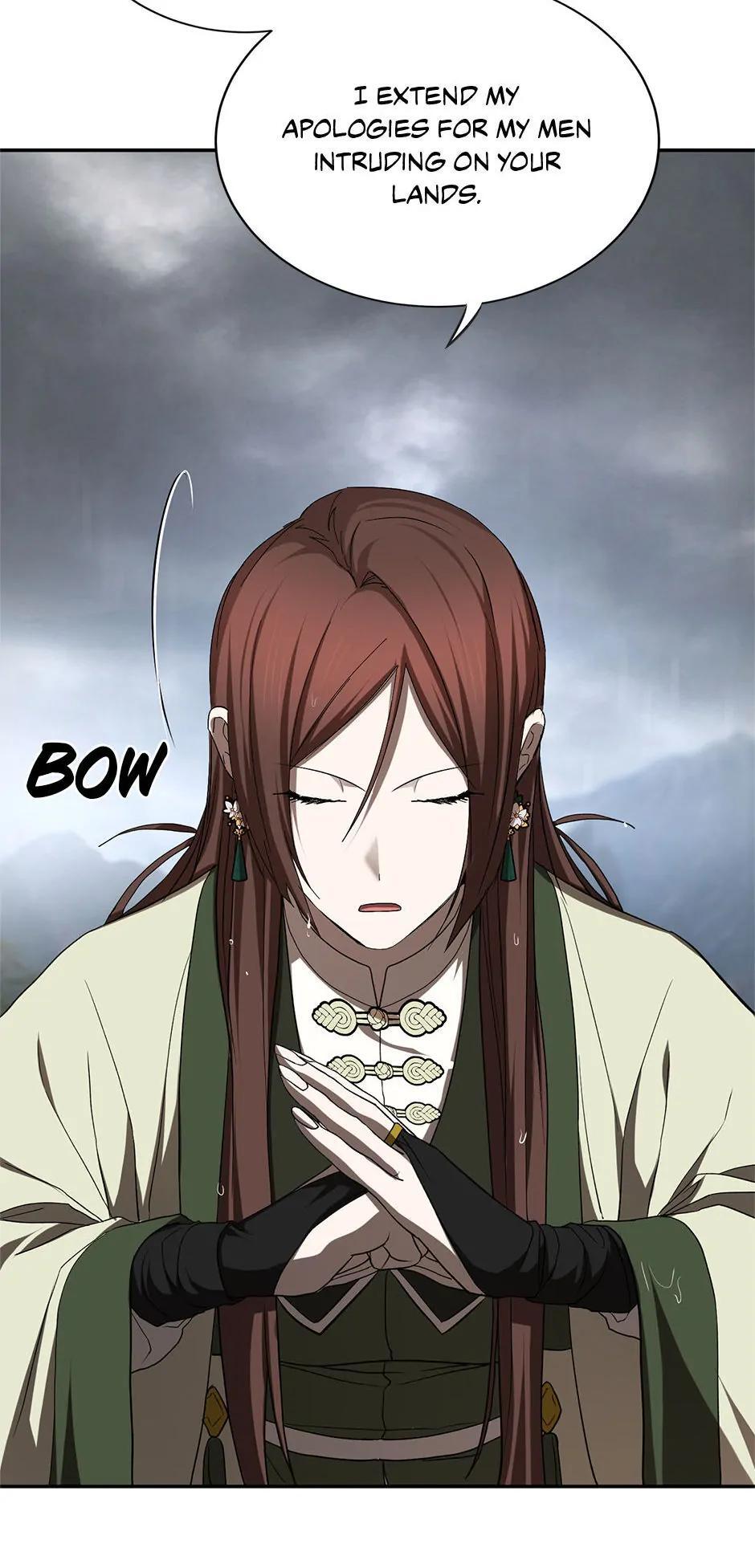 Read The Grand Mudang Saga Manga Online