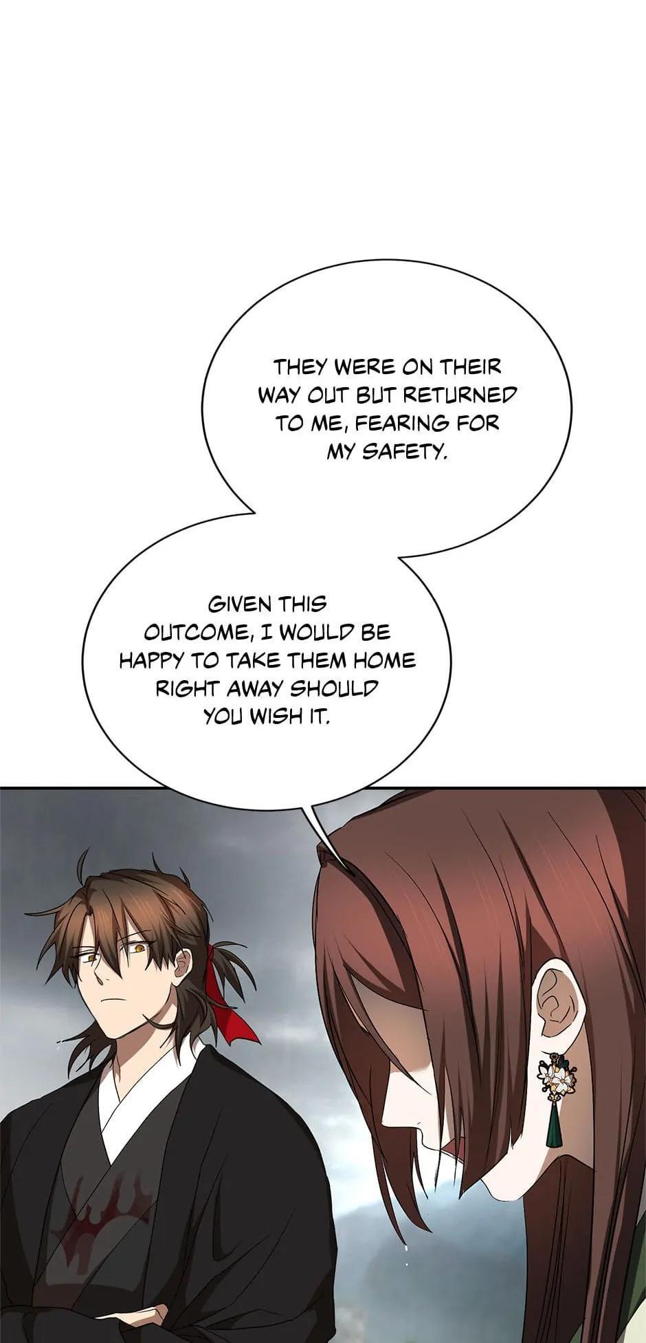 Read The Grand Mudang Saga Manga Online