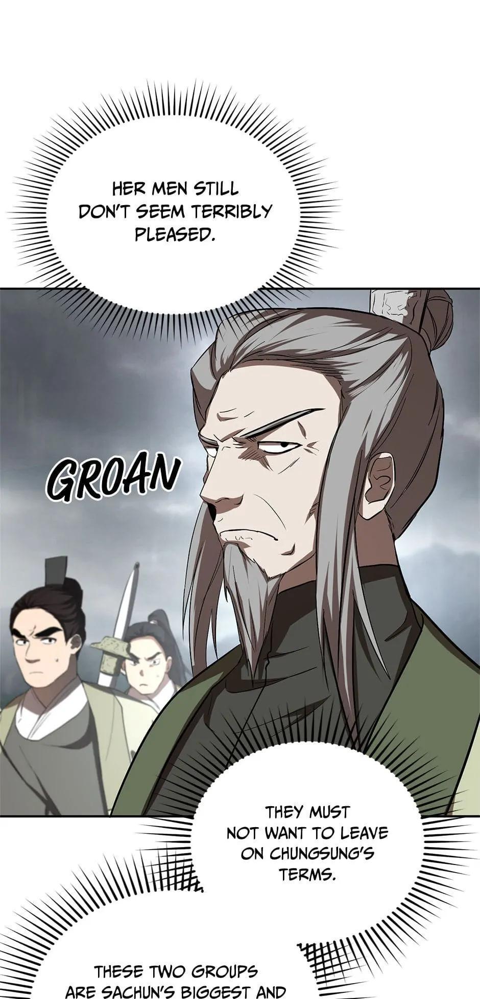 Read The Grand Mudang Saga Manga Online