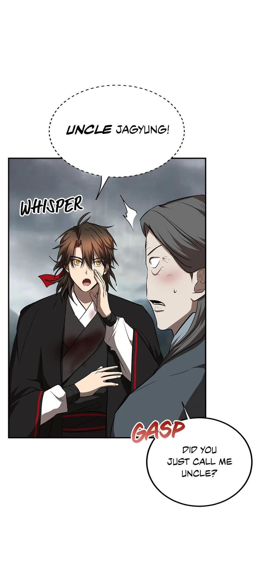 Read The Grand Mudang Saga Manga Online