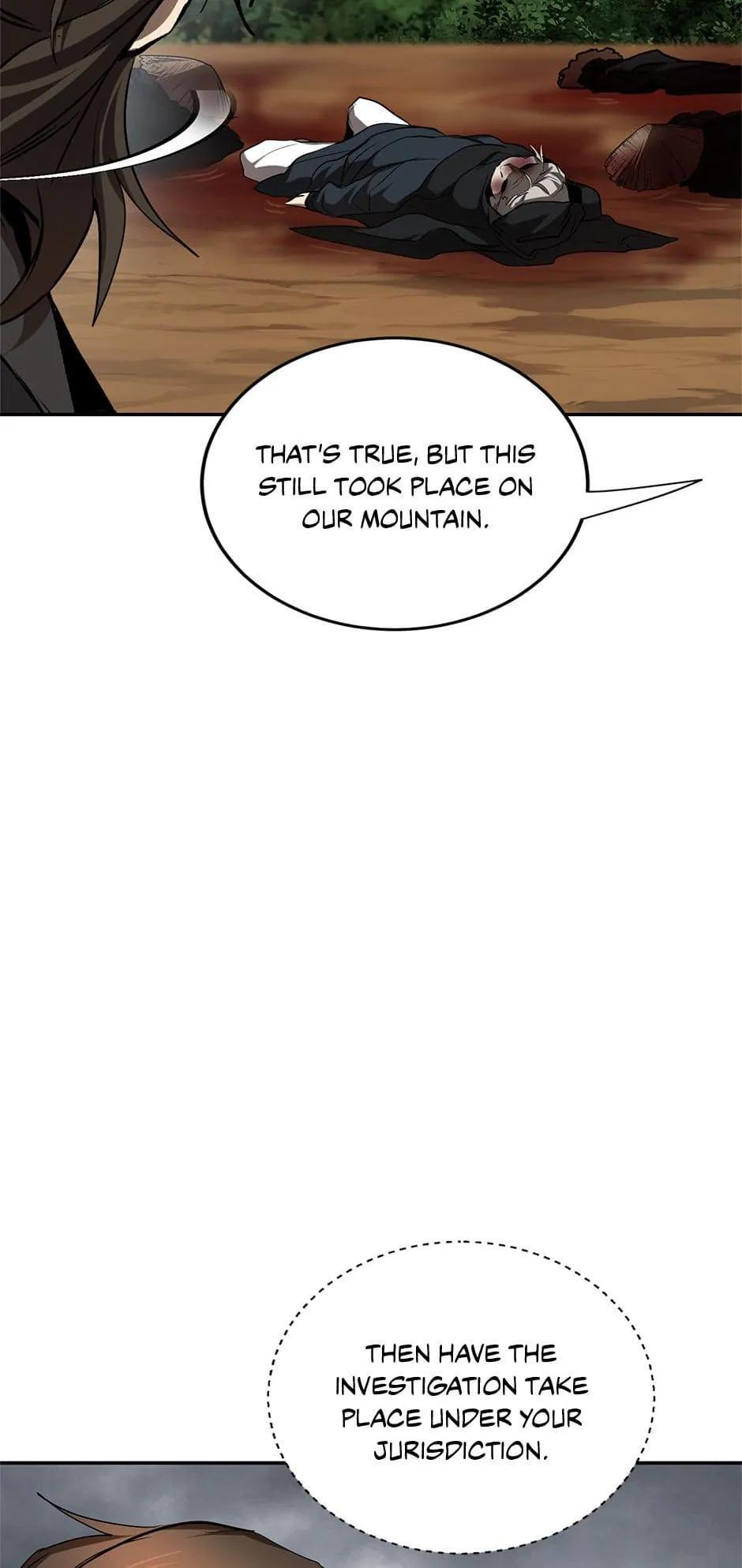 Read The Grand Mudang Saga Manga Online