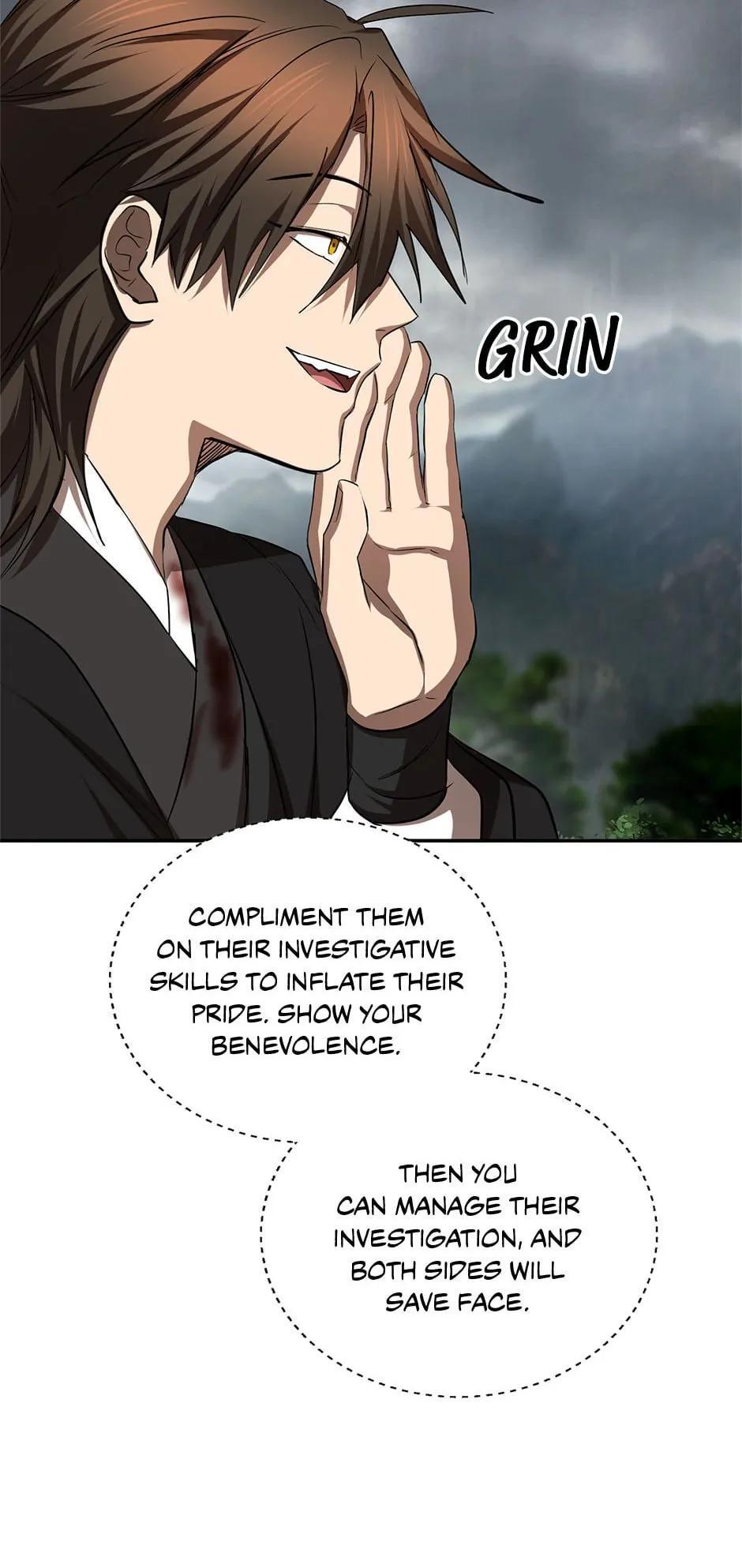 Read The Grand Mudang Saga Manga Online