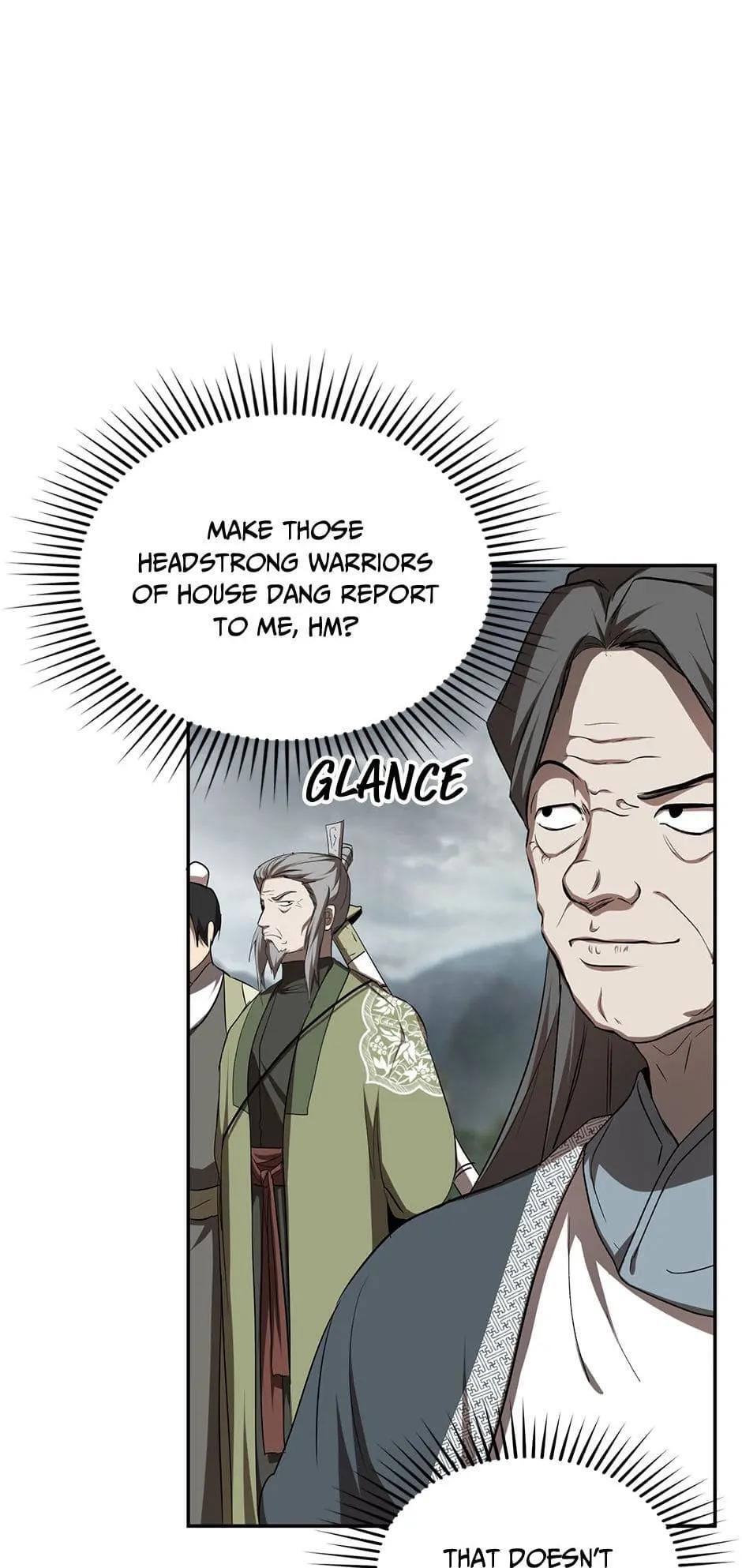 Read The Grand Mudang Saga Manga Online