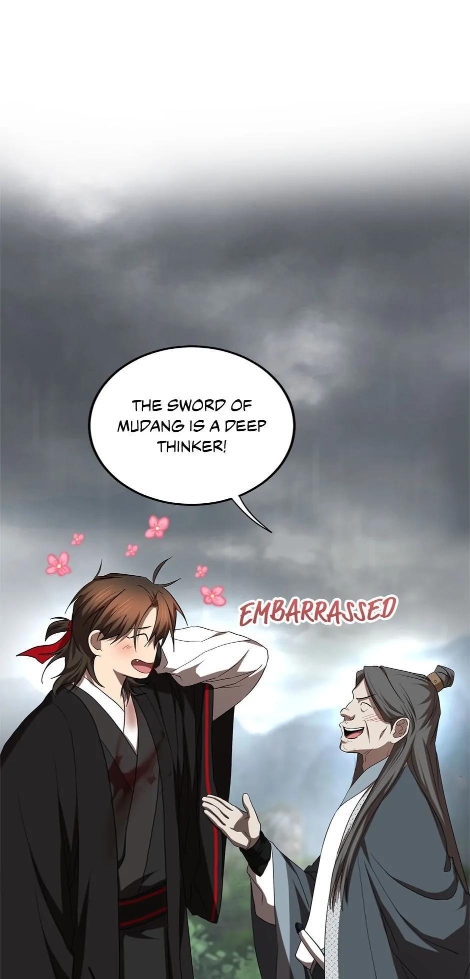 Read The Grand Mudang Saga Manga Online