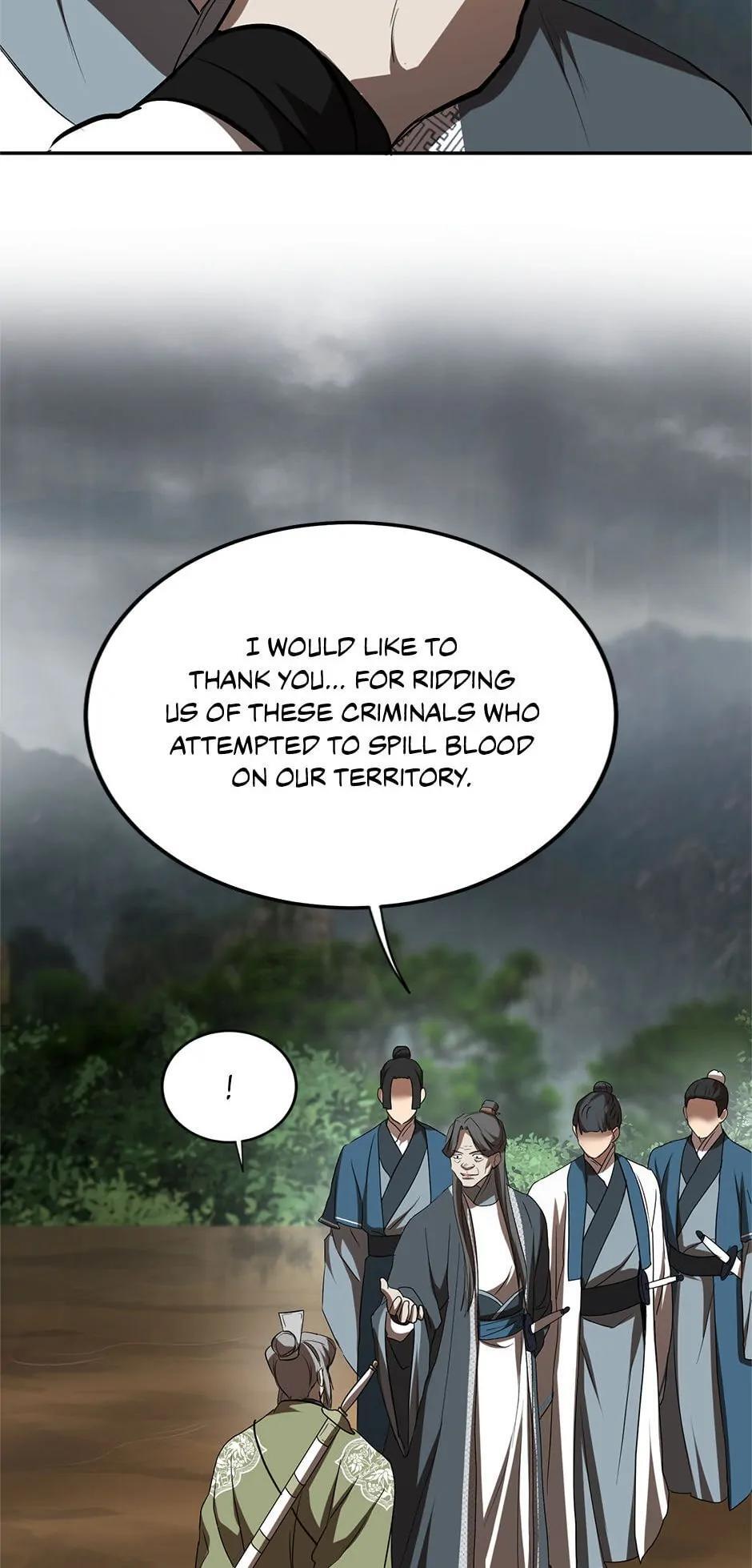 Read The Grand Mudang Saga Manga Online