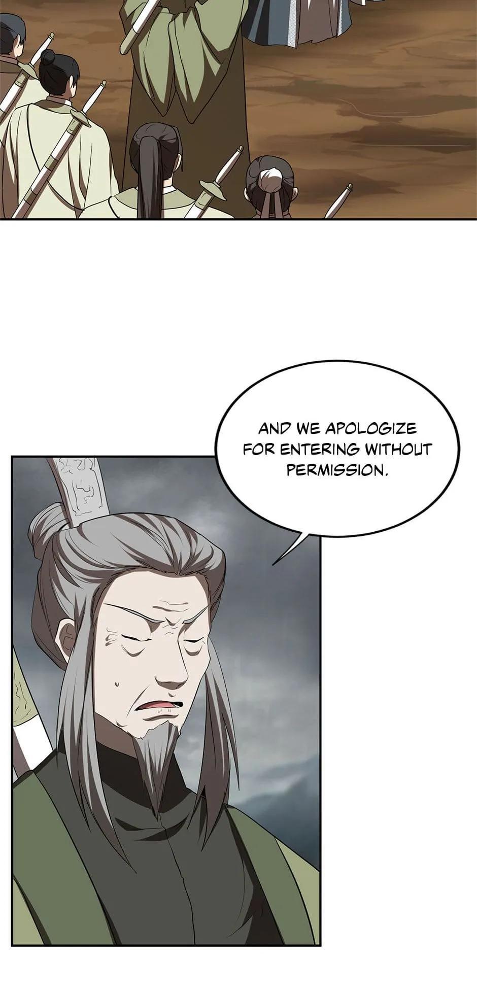 Read The Grand Mudang Saga Manga Online