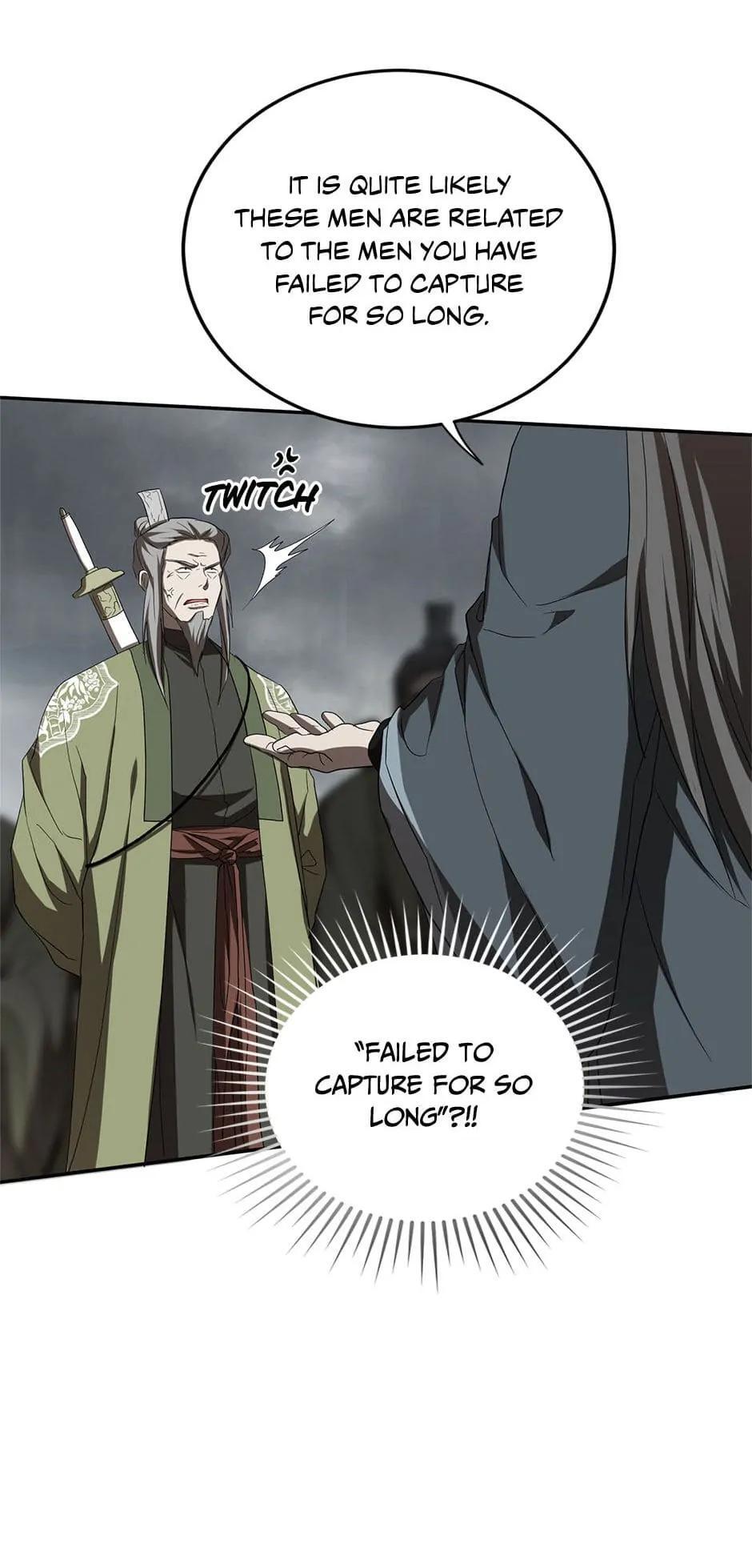 Read The Grand Mudang Saga Manga Online