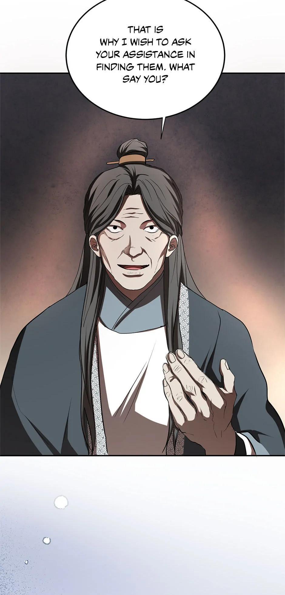 Read The Grand Mudang Saga Manga Online