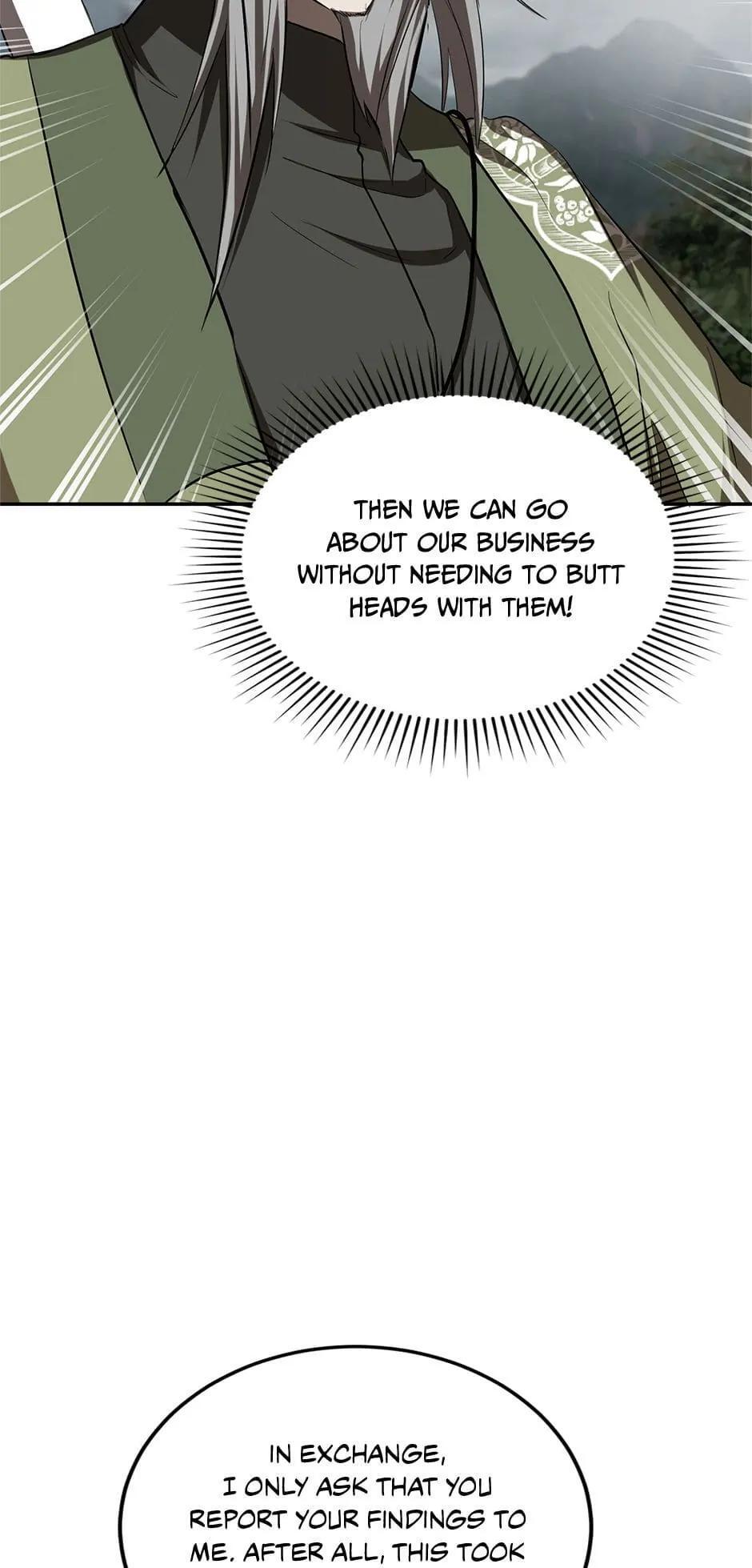 Read The Grand Mudang Saga Manga Online