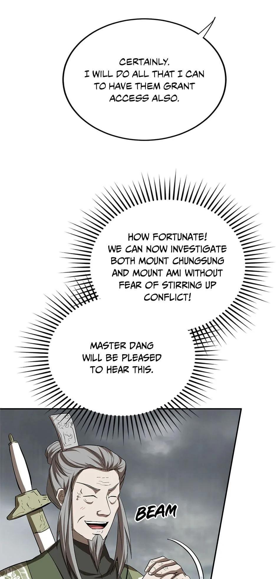 Read The Grand Mudang Saga Manga Online