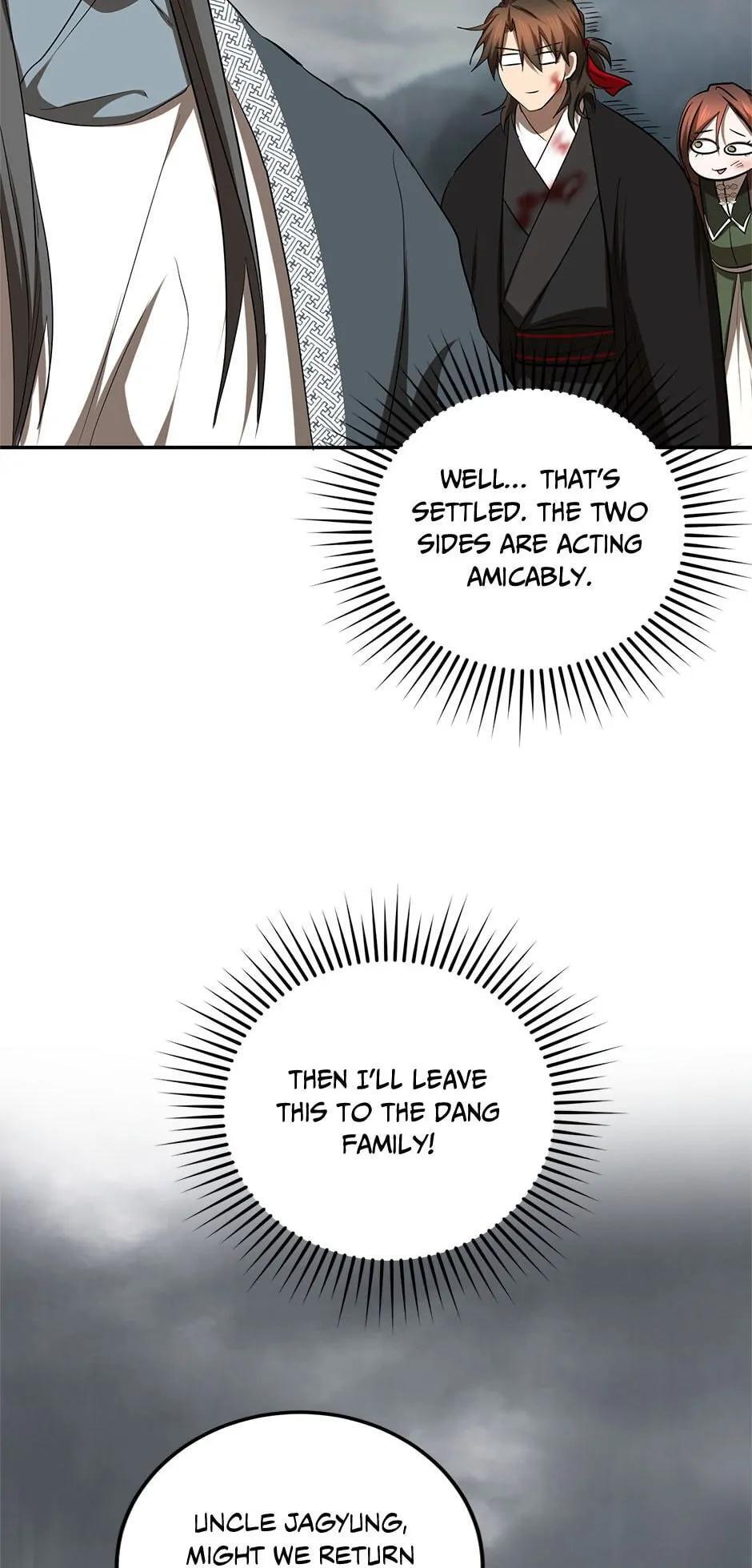 Read The Grand Mudang Saga Manga Online