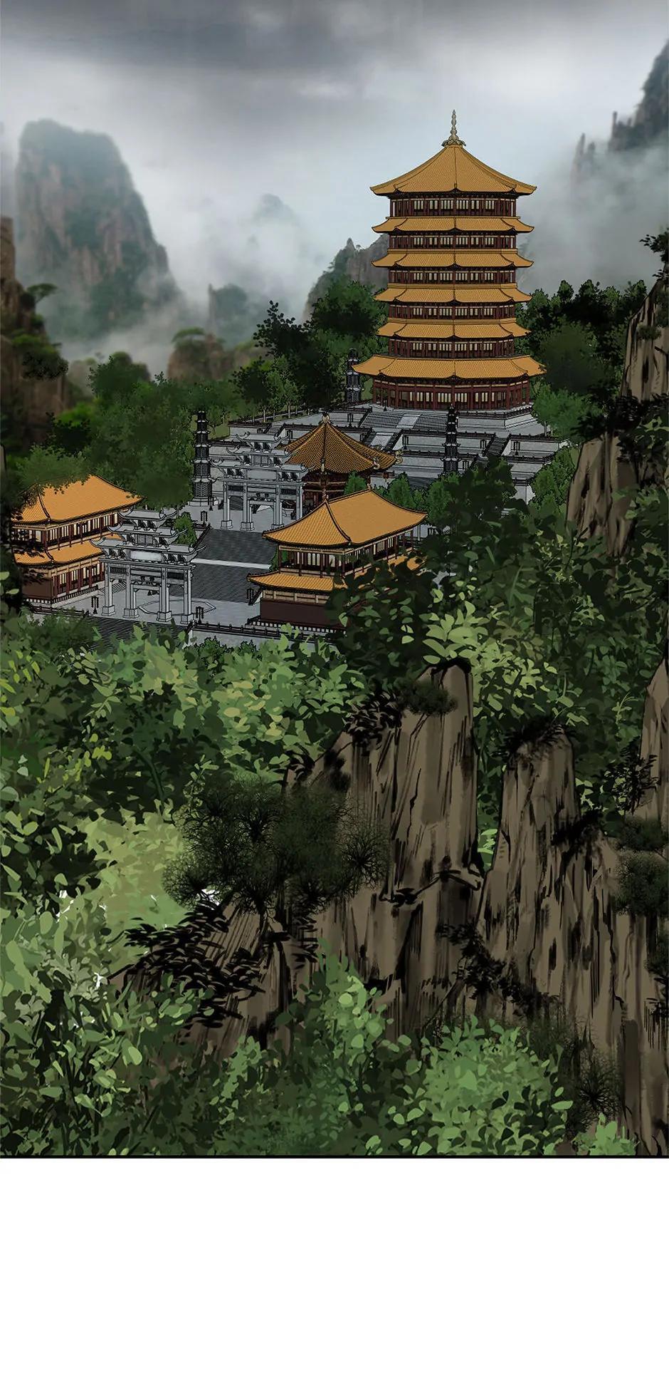 Read The Grand Mudang Saga Manga Online