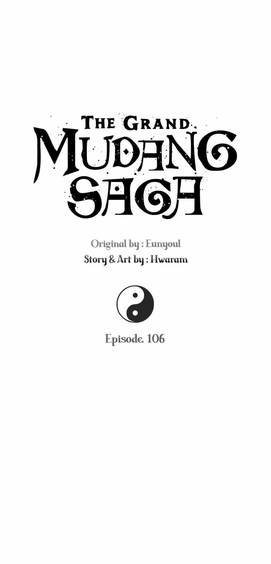 Read The Grand Mudang Saga Manga Online