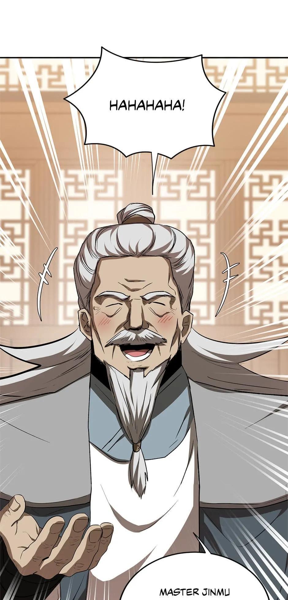Read The Grand Mudang Saga Manga Online