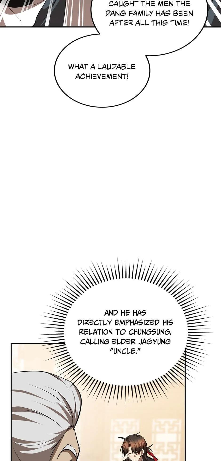 Read The Grand Mudang Saga Manga Online