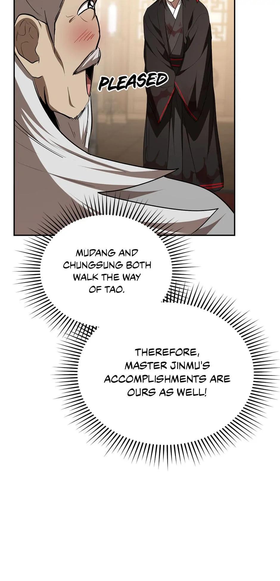 Read The Grand Mudang Saga Manga Online