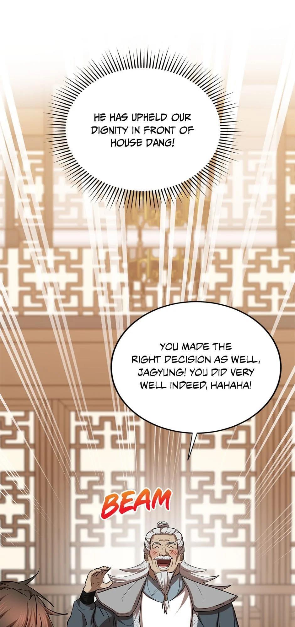 Read The Grand Mudang Saga Manga Online