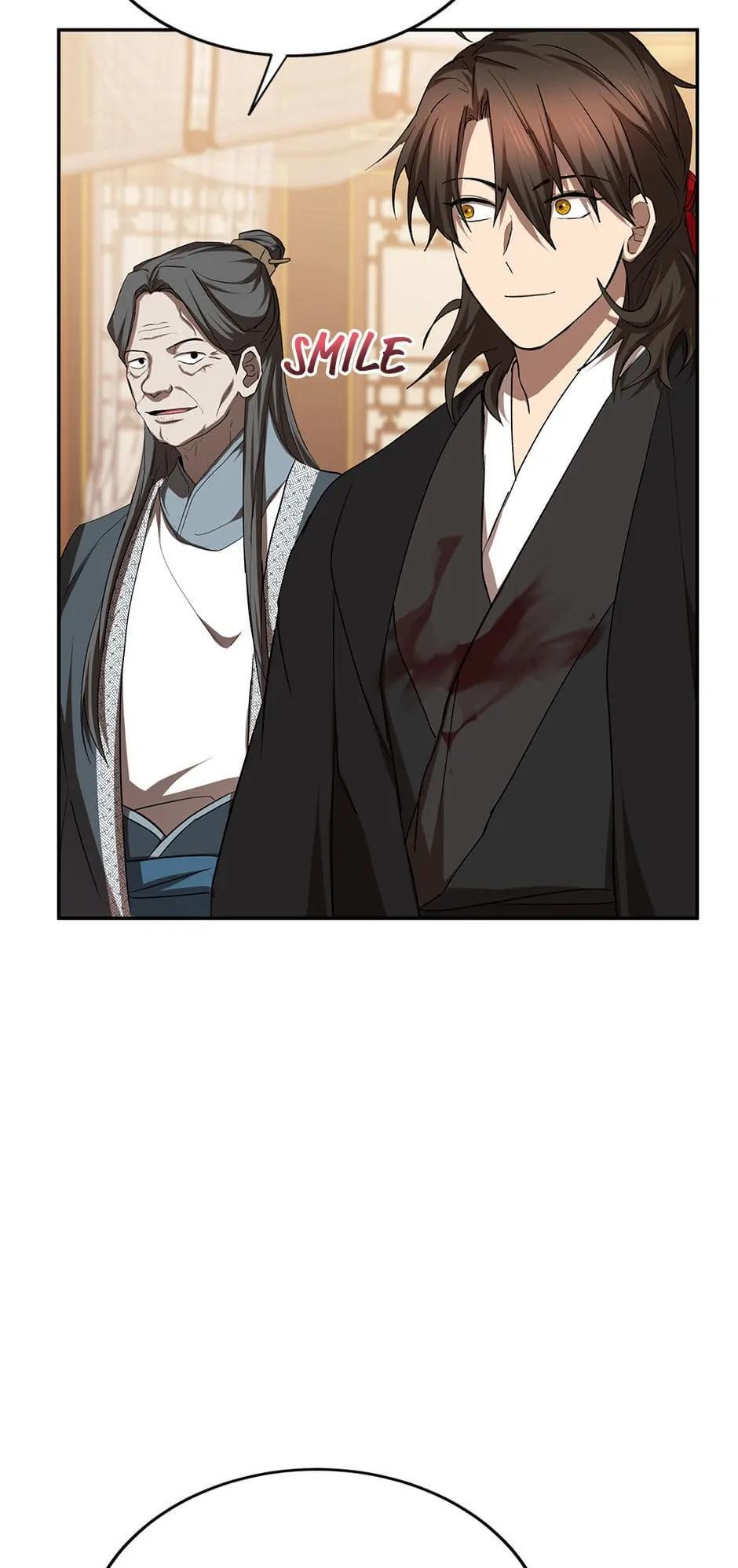Read The Grand Mudang Saga Manga Online