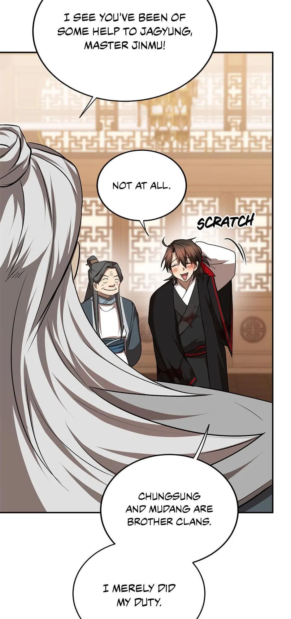 Read The Grand Mudang Saga Manga Online