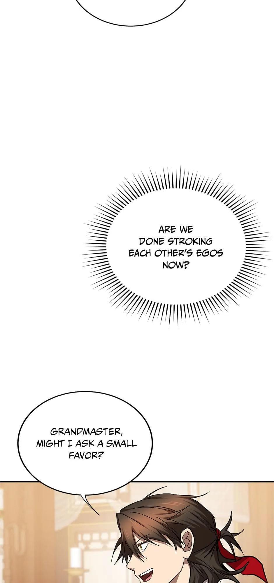 Read The Grand Mudang Saga Manga Online