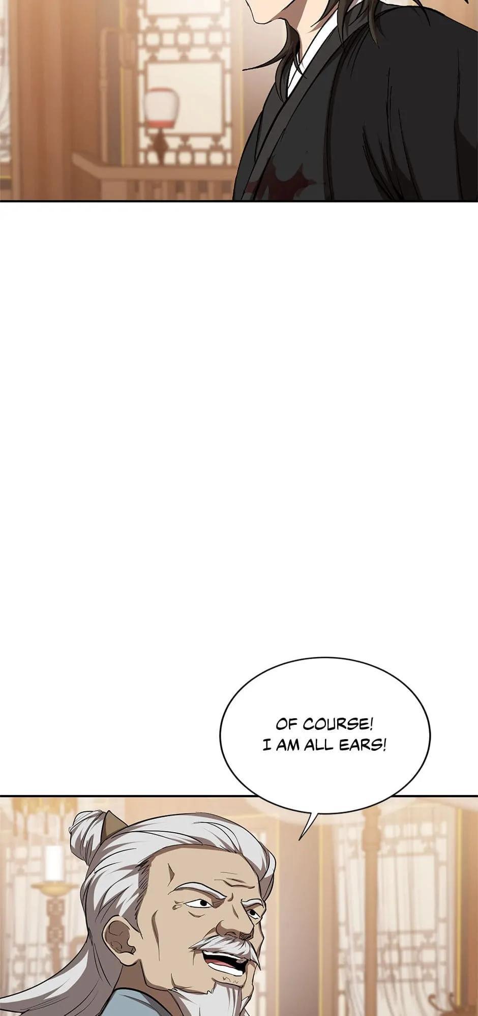 Read The Grand Mudang Saga Manga Online