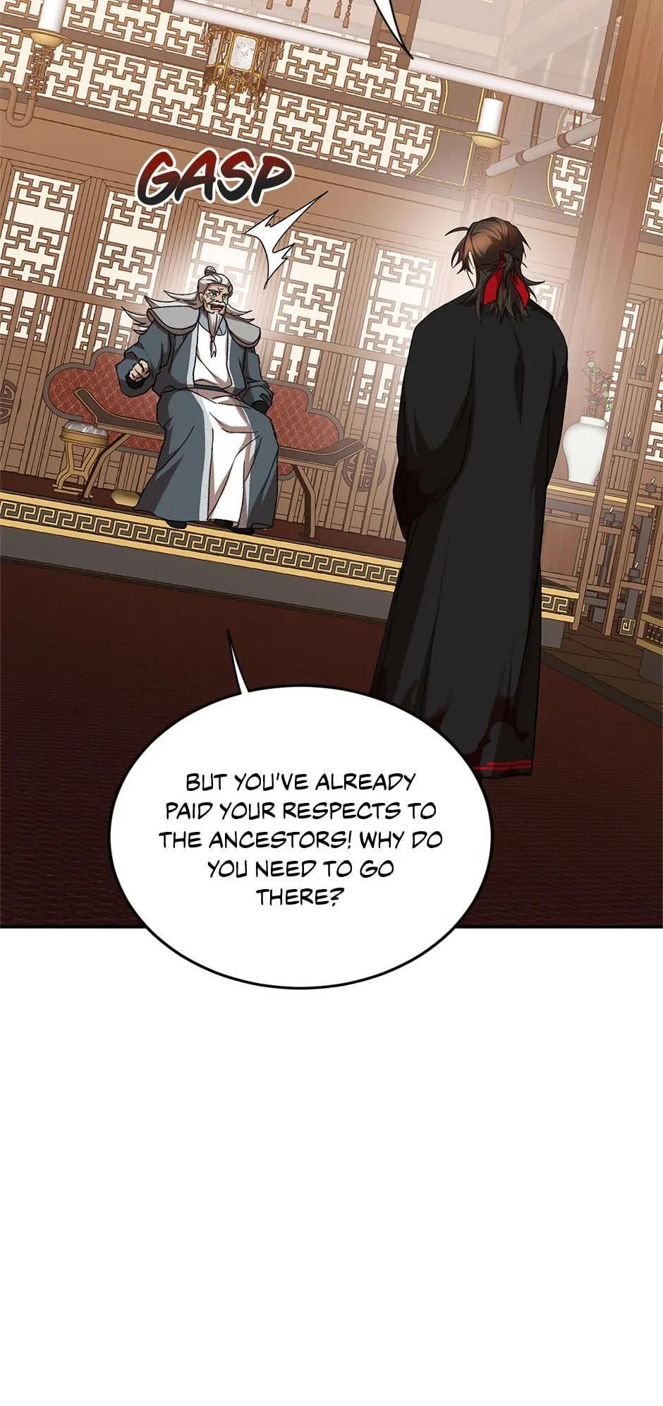 Read The Grand Mudang Saga Manga Online