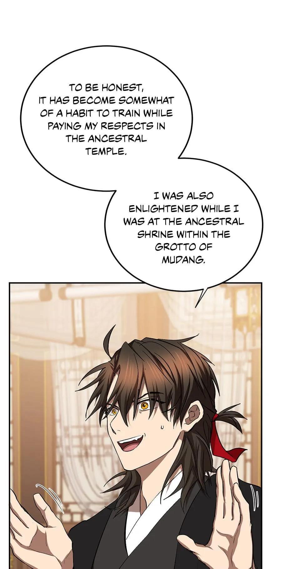 Read The Grand Mudang Saga Manga Online