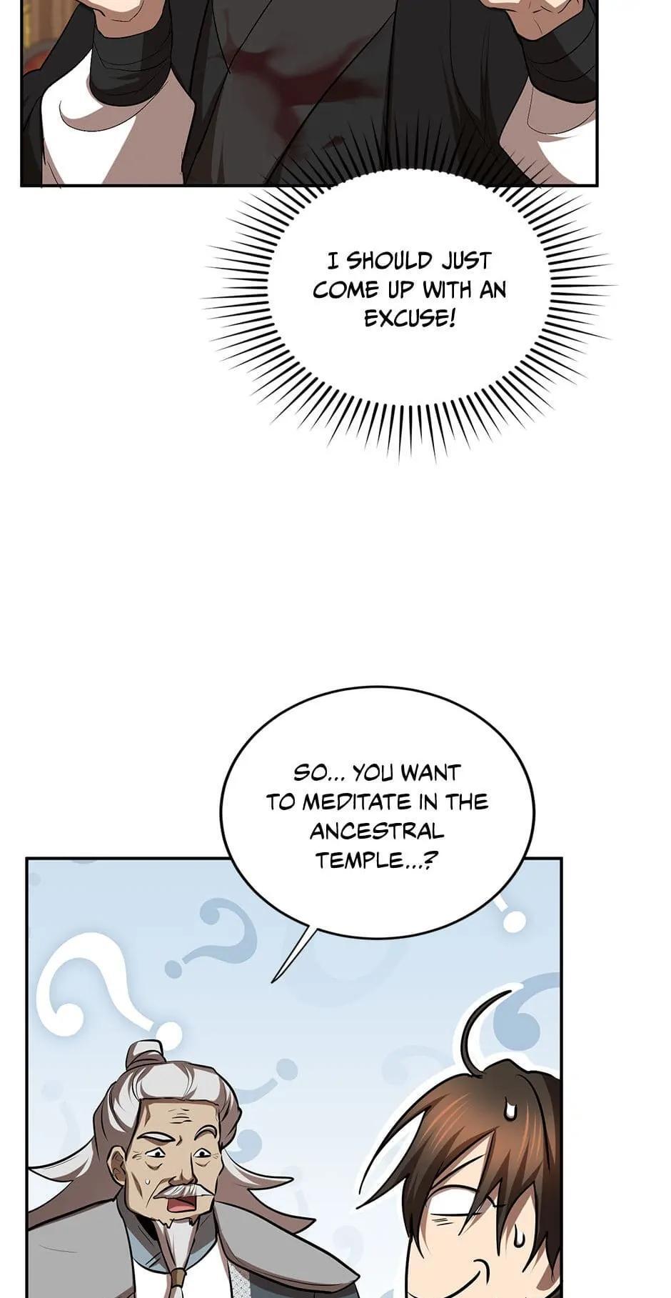 Read The Grand Mudang Saga Manga Online