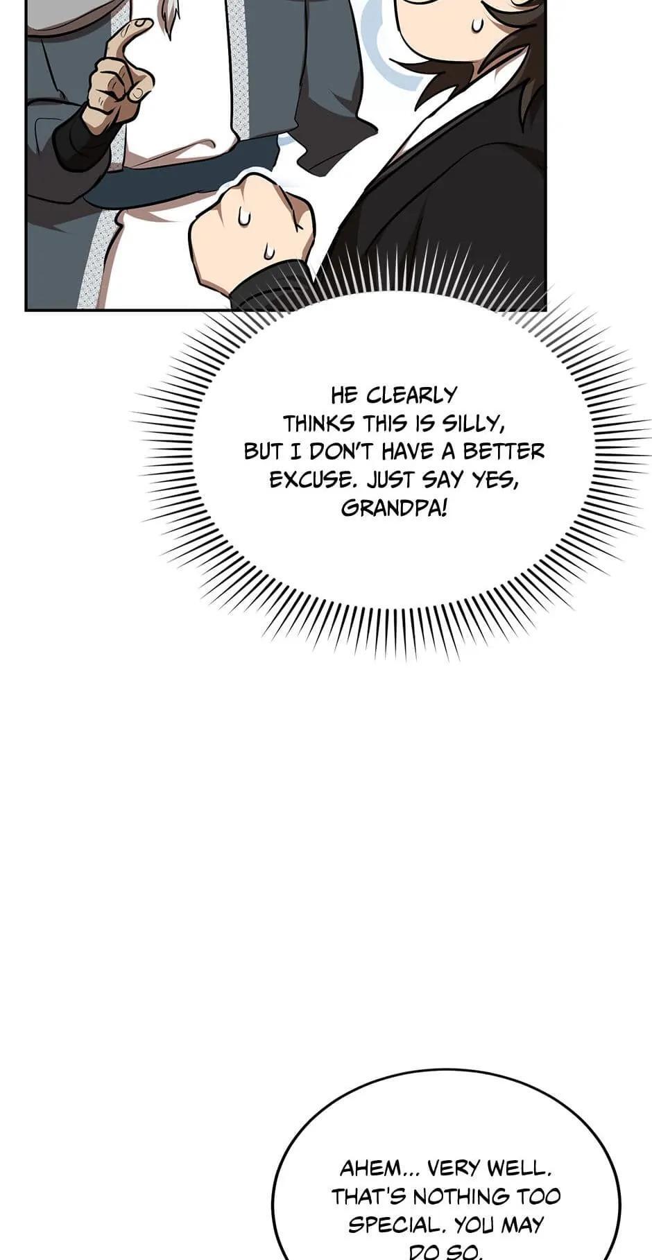 Read The Grand Mudang Saga Manga Online
