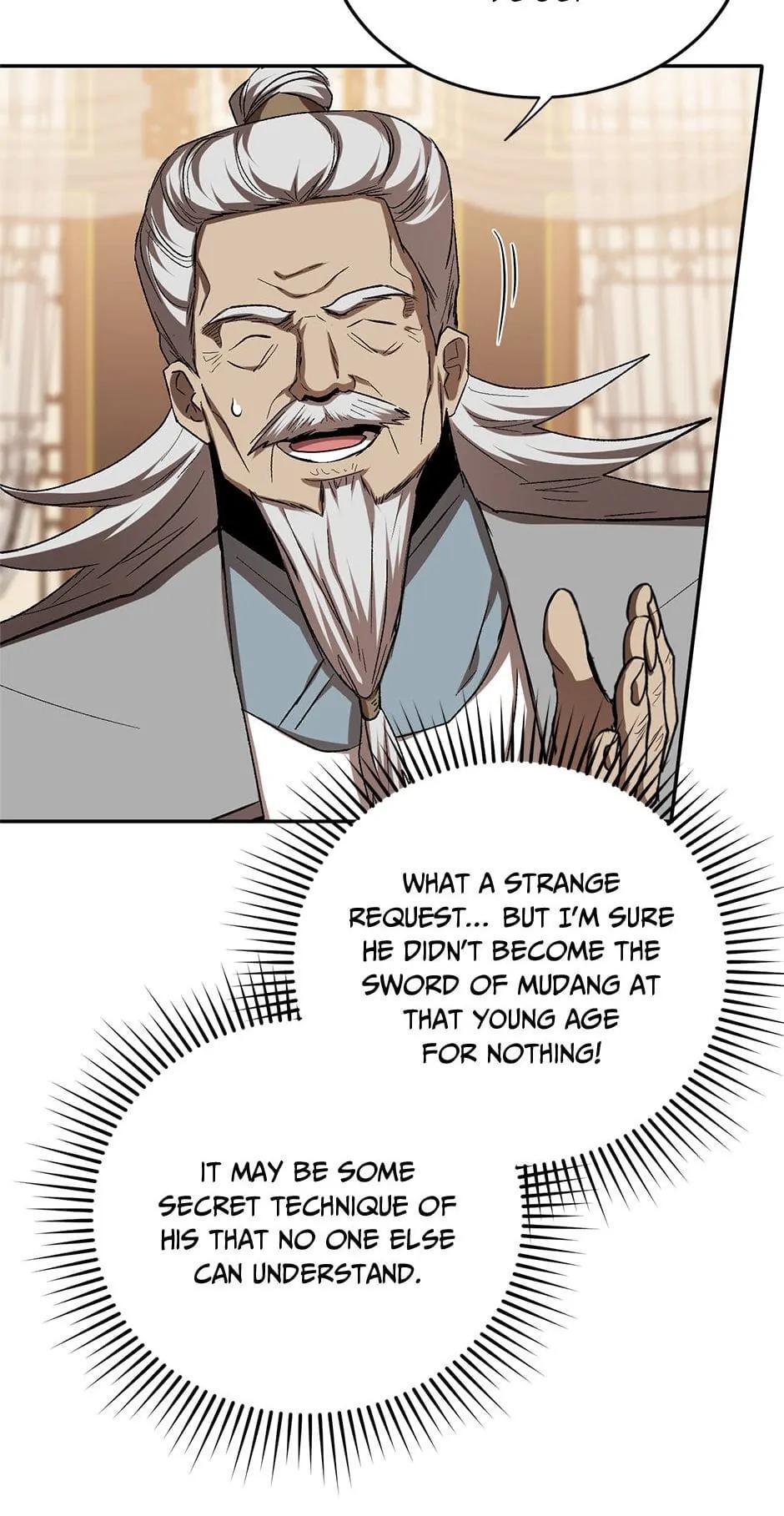 Read The Grand Mudang Saga Manga Online