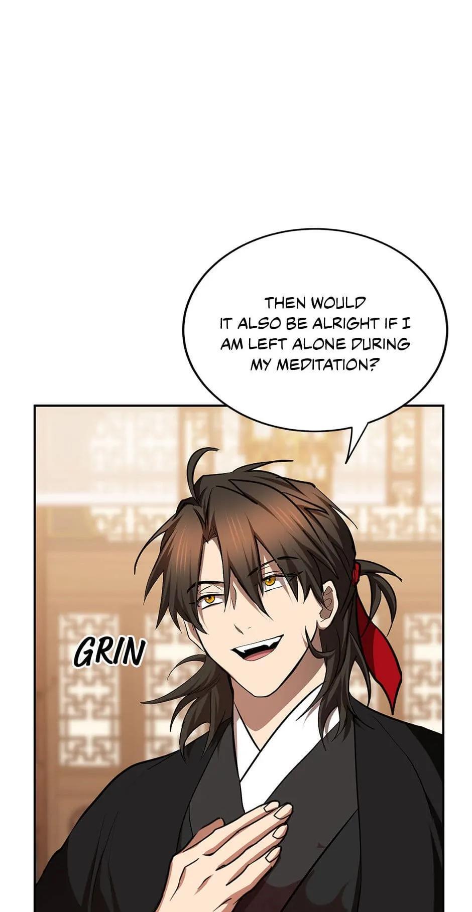 Read The Grand Mudang Saga Manga Online