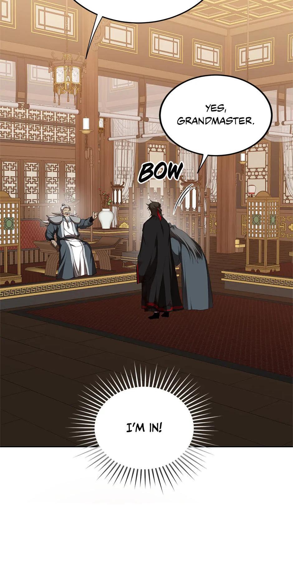 Read The Grand Mudang Saga Manga Online