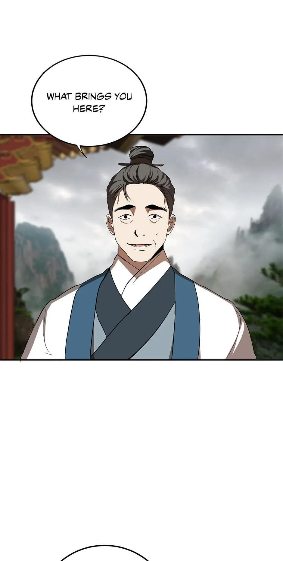 Read The Grand Mudang Saga Manga Online