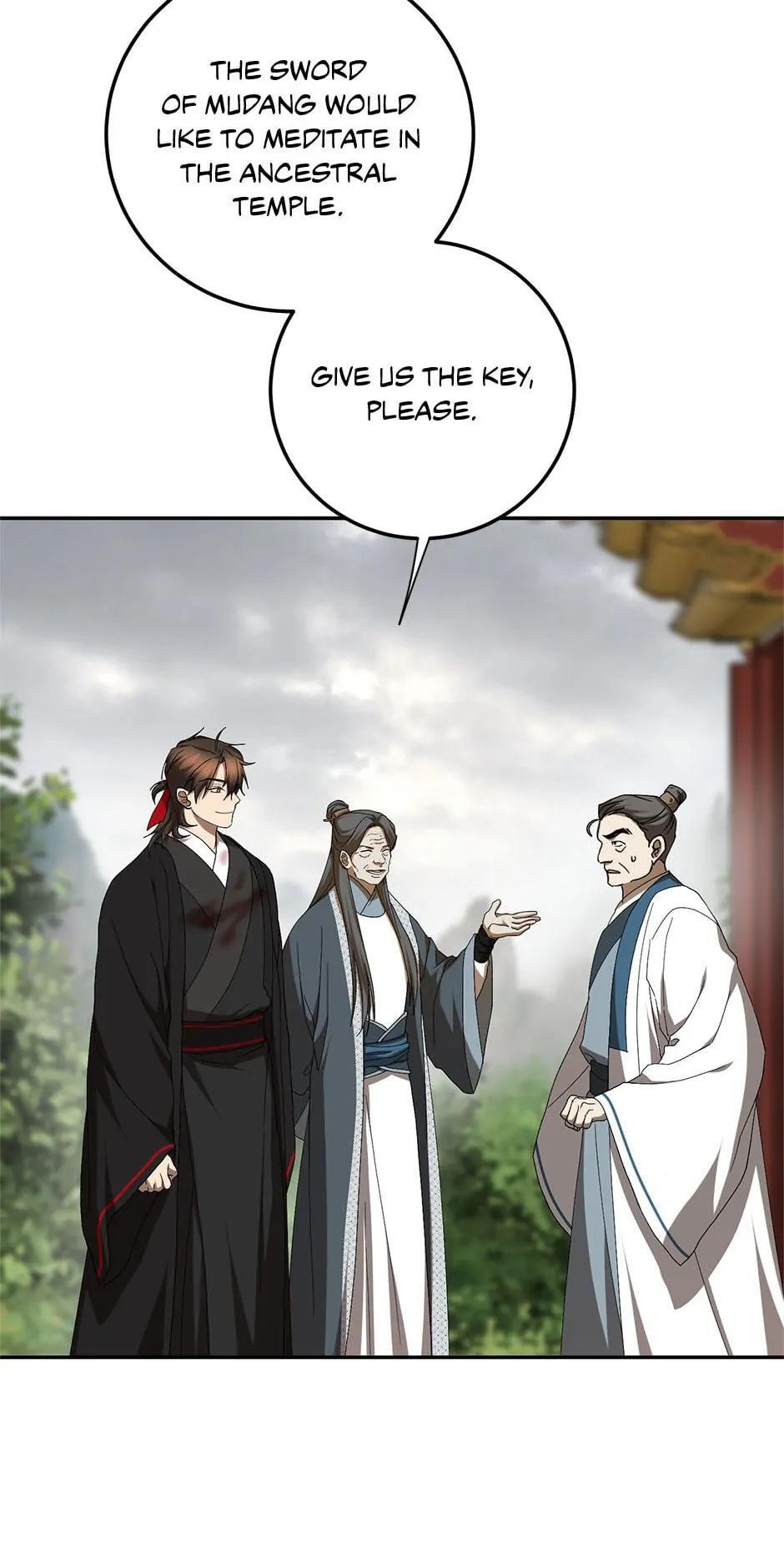 Read The Grand Mudang Saga Manga Online