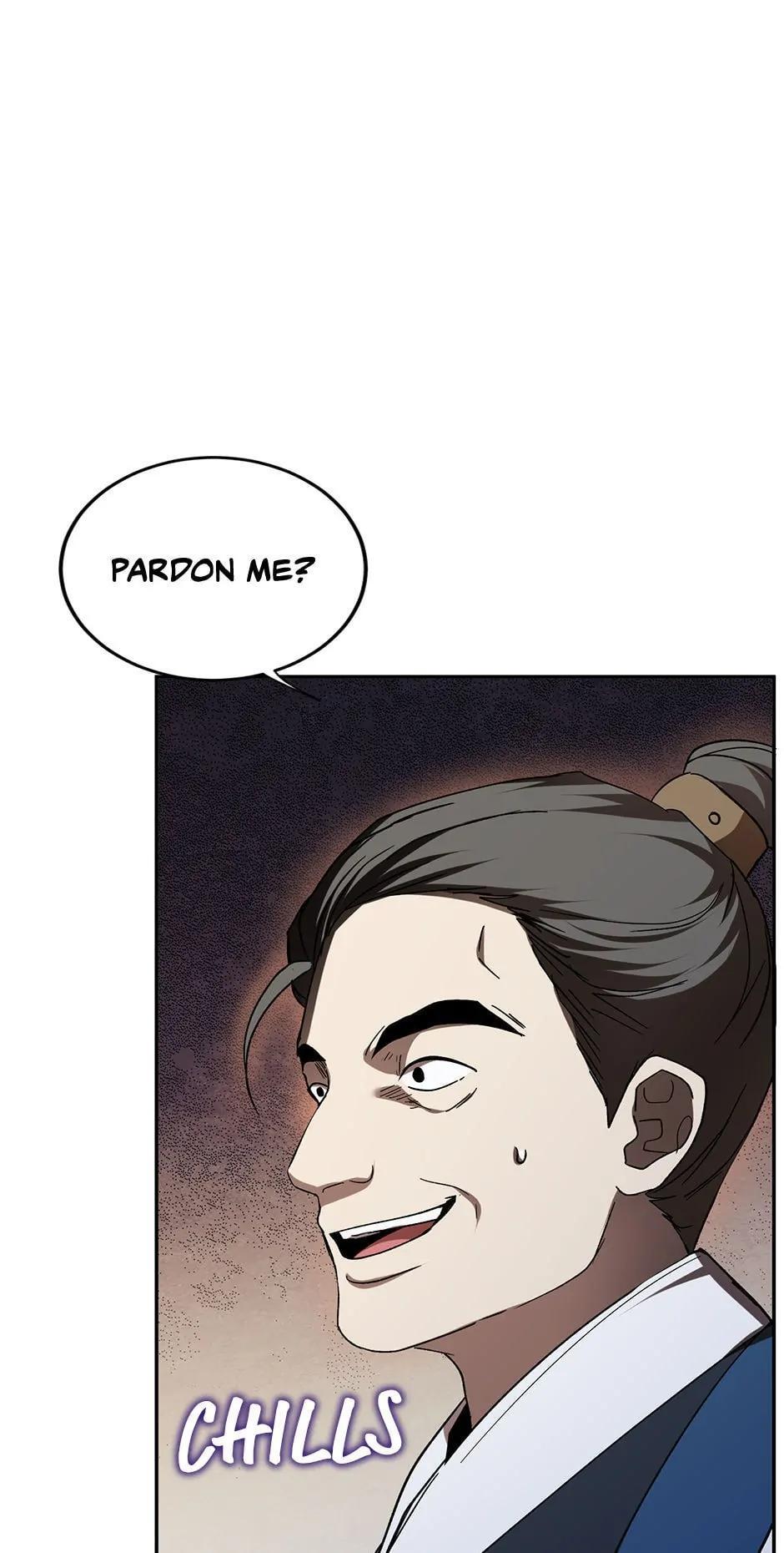 Read The Grand Mudang Saga Manga Online