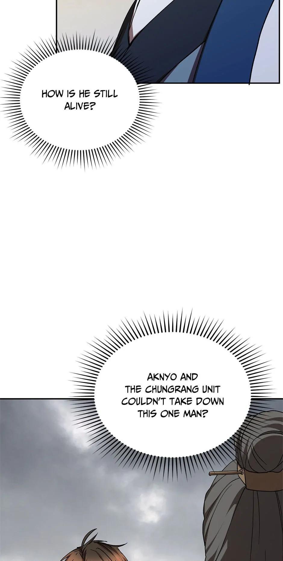 Read The Grand Mudang Saga Manga Online