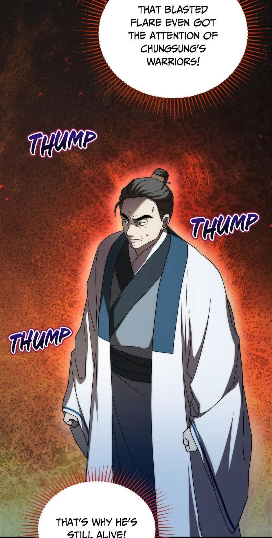 Read The Grand Mudang Saga Manga Online