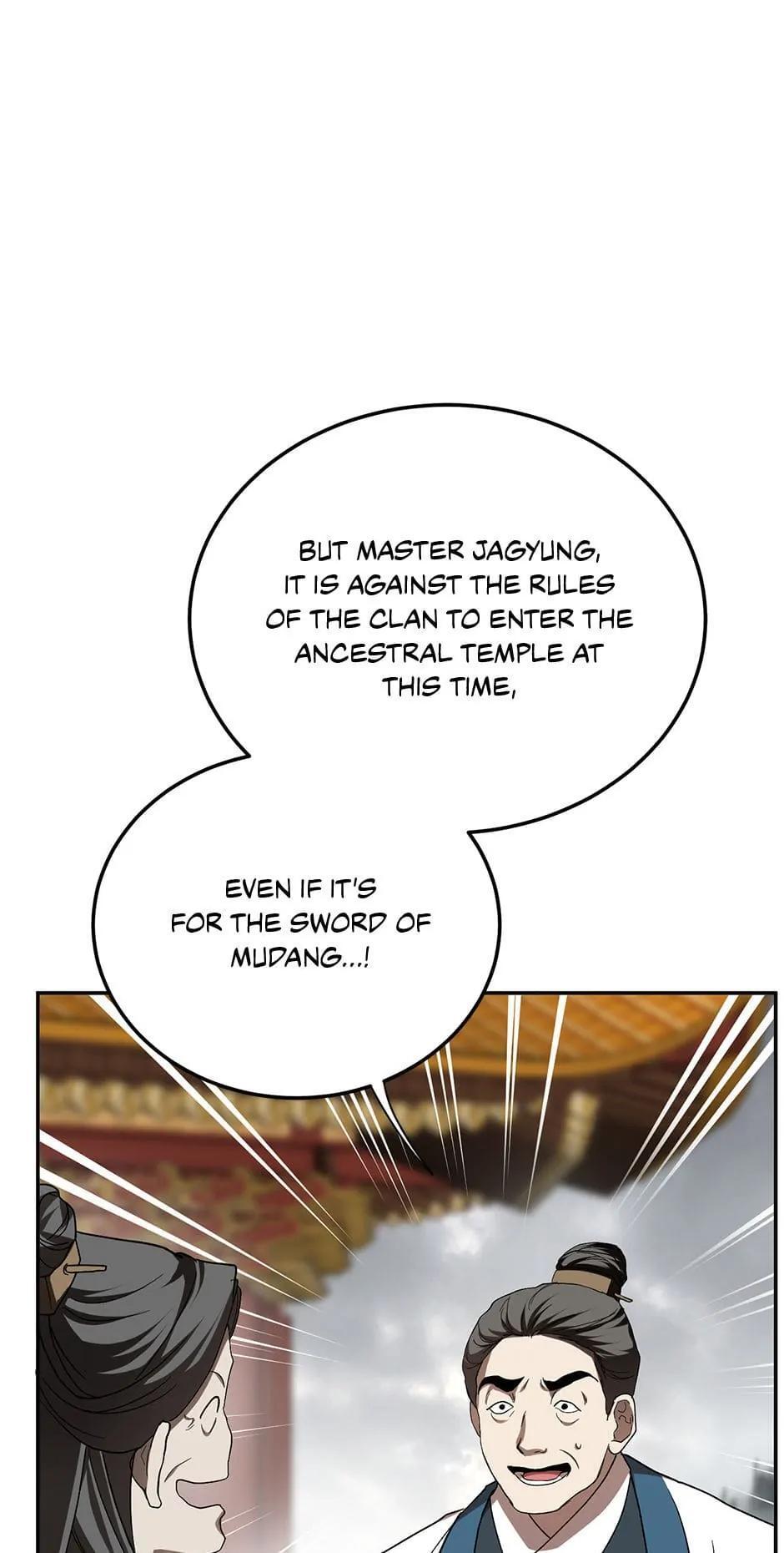 Read The Grand Mudang Saga Manga Online