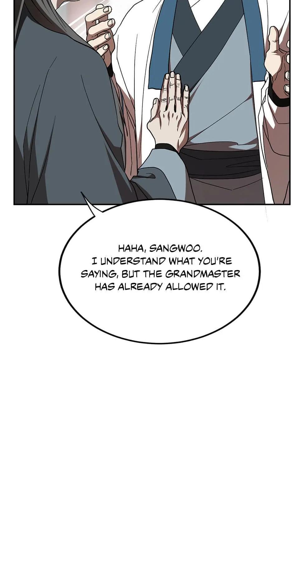 Read The Grand Mudang Saga Manga Online