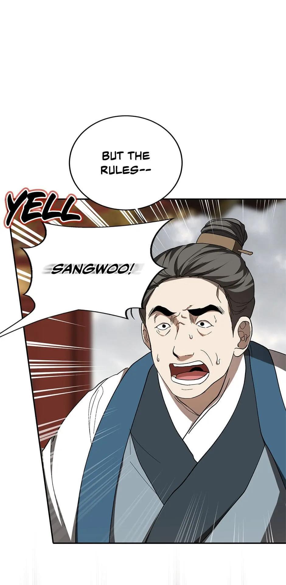 Read The Grand Mudang Saga Manga Online
