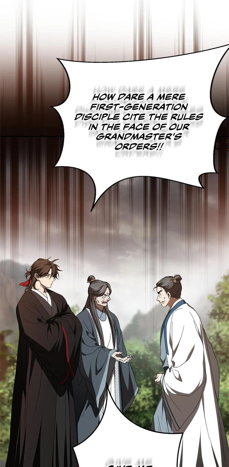 Read The Grand Mudang Saga Manga Online